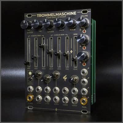 ST Modular - TROMMELMASCHINE image 2