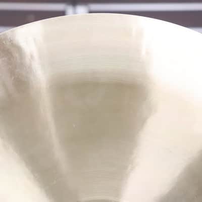 Paiste 18" Formula 602 China Type Cymbal Vintage 1980's image 10