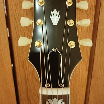 Epiphone J-200 2021 - Present - Antique Natural image 3