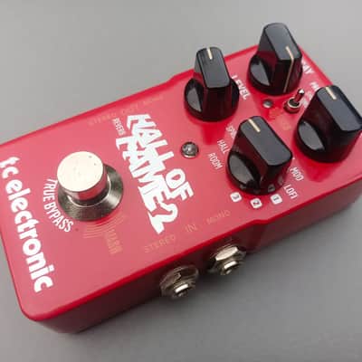 TC Electronic Hall of Fame 2 Reverb Red + Alimentation image 3