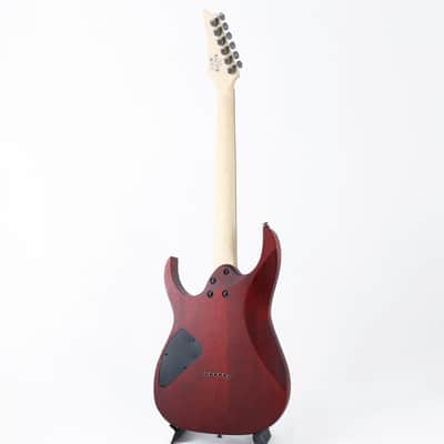 Ibanez USED ​​RG421PB-CHF (Caribbean Shoreline Flat) [SN.I200709773] Ibanez image 3