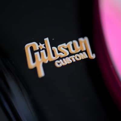 Gibson Custom Shop Les Paul Class 5 PSL 2017 - Fire Tiger image 13