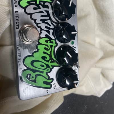 Zvex Fat Fuzz Factory | Reverb