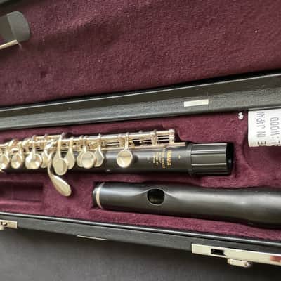 Yamaha YPC-62R Piccolo Outfit (USED) image 2