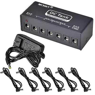 Mosky Audio Tone Bus Power Supply | Reverb
