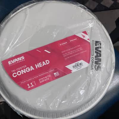 Evans Tri-Center Conga Head 2025 - Classic image 7