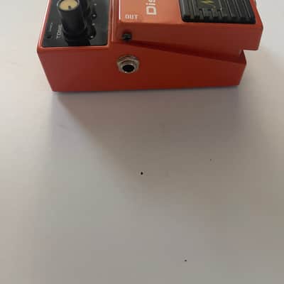 Maxtone DS-30 Distortion Rare Vintage Rockson Guitar Effect Pedal image 3