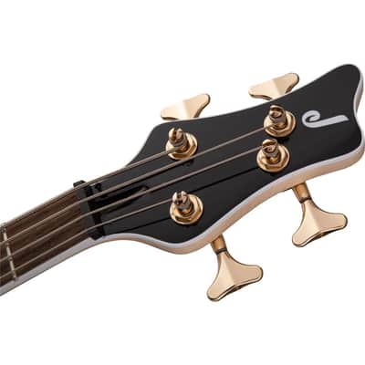 Jackson JS3 JS Series Spectra Bass Guitar, Snow White image 19