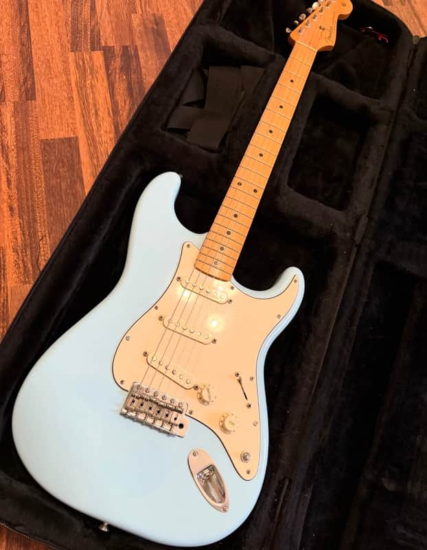 Fender Classic Series '50s Stratocaster | Reverb