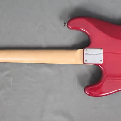 Westfield E 1000 Red Electric Guitar image 7