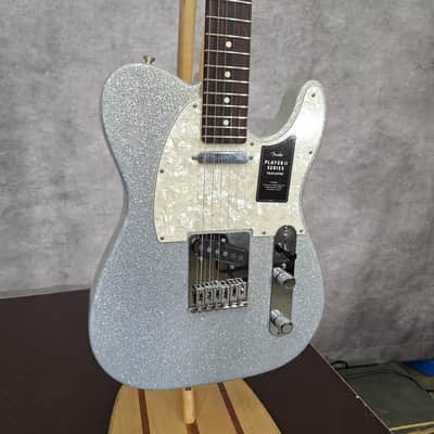 Fender 75th Anniversary Player II Telecaster 2026 - Diamond Dust Sparkle image 5