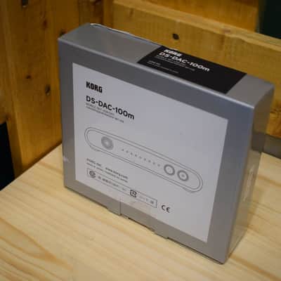 Korg DS-DAC-100m Audiowandler 1Bit USB image 8