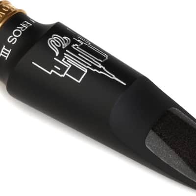 Theo Wanne NY Bros 3 Alto Saxophone Mouthpiece - 6 (NYBros3HAS6d1) image 1