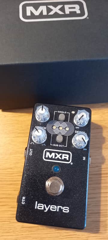MXR Layers