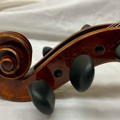Zhang An 5-String Acoustic/Electric 5-String Violin c-2003 image 8