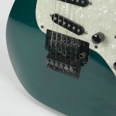 Laguna LE-924 in Vintage Turquoise Owned by Greg Howe image 11