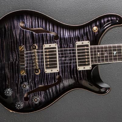 Paul Reed Smith McCarty 594 Hollowbody II 10 Top - Purple Mist image 1