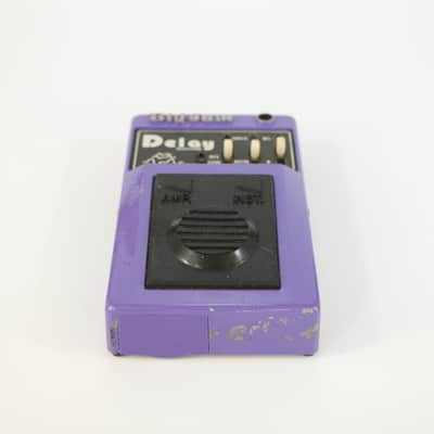Multivox Big Jam SE-7 Delay Machine Analog Delay with MN3011 / MN3101 BBD Chipset (s/n 01763 M, Vintage, Made in Japan) image 3