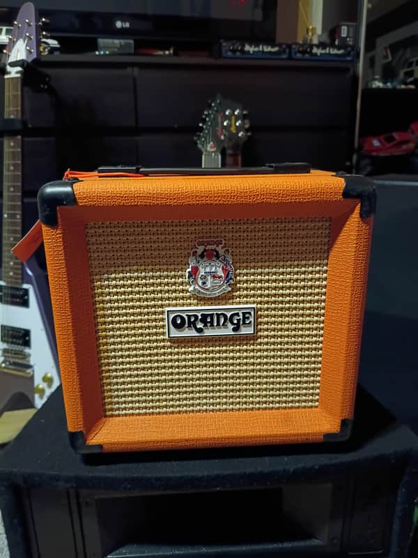 Orange PPC108 1x8" Mini Cab Bild 1
