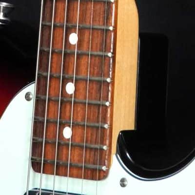 FENDER USA American Pro Telecaster with RF -2019- 3-Color Sunburst [US19016940] (08/17) image 12
