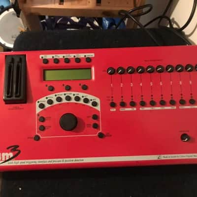 Ddrum Clavia ddrum 3 Module Red image 2