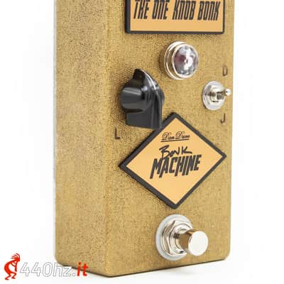DanDrive One Knob Bonk Machine Joey Landreth Signature Fuzz image 2