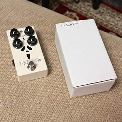 Iconic Guitars I-Scream Overdrive Pedal w/ Original Box image 5