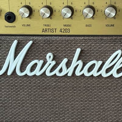 Marshall Artist Model 4203 image 5