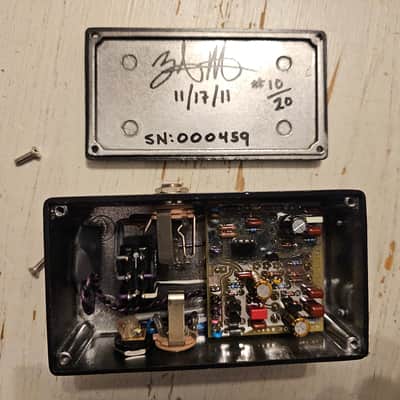 Spaceman Aphelion Distortion Overdrive Booster image 8
