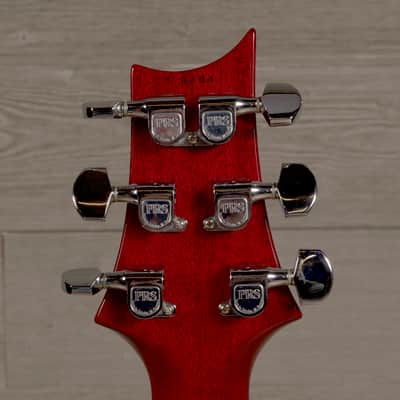 Pre-Owned 1988 PRS Custom 24 10-Top Quilted Maple Signed by Paul Reed Smith w/Case image 7