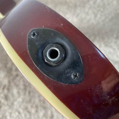 Ibanez RG421 Guitar, Alder Wood Sunburst Body, Maple Neck, Rosewood Fingerboard image 9
