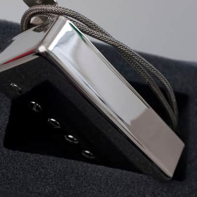 Seymour Duncan SH-1N '59 Neck Humbucker Nickel image 6