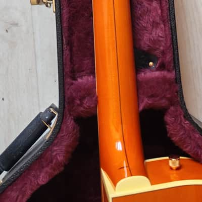 2022 Gretsch G6120 Eddie Cochran Signature image 8