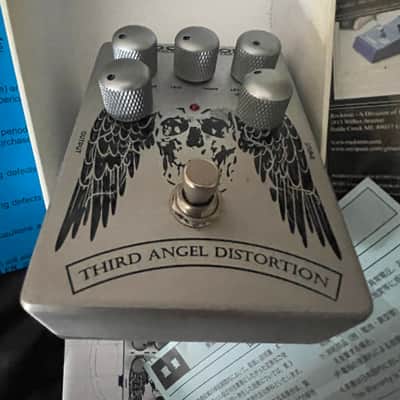 Rocktron Third Angel Distortion 2010s - Silver image 9