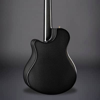 X7-12 String | Carbon Fiber 12-string acoustic parlor guitar, Ultimate stability and Tone image 3
