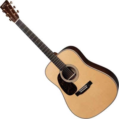Martin D-28-MD-L D-28-L Modern Deluxe Gaucher image 2