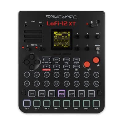 Sonicware Lofi-12 XT - Sampler image 1