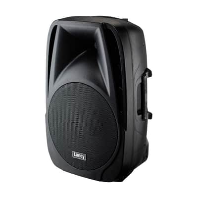 LANEY AH112 G2 Audiohub active enclosure 800W bluetooth 12" woofer and 1" compression driver Powered PA Powered PA Speaker image 5