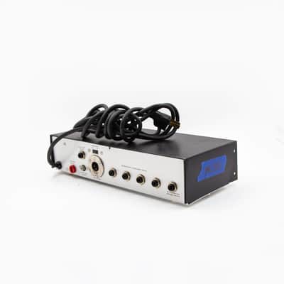 Shure M68RM Reverberation Mixer Owned By Moby image 8