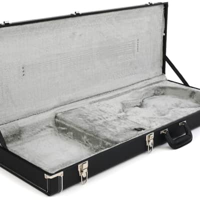 ESP CECFF Form Fit Case for EC/Eclipse Series Electric Guitar image 1