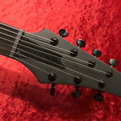 Ibanez ICTB721 -Black Flat- [GSB019]  2022 image 6