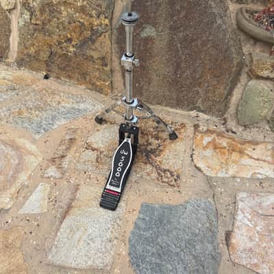 DW DWCP5500TD 5000 Series Heavy Duty Hi-hat Stand - 2-leg image 1