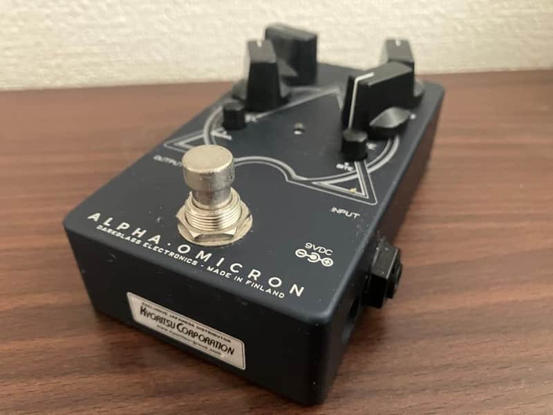 Darkglass Electronics Alpha Omicron