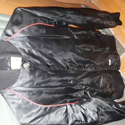Vintage BC Rich Black Touring Jacket - Rare Bild 6