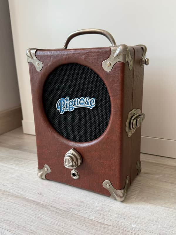 Vintage Pignose 7-100 - Very Good