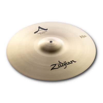 Zildjian A' Zildjian  Thin Crash 18", Traditional Finish - Crash Cymbal image 2