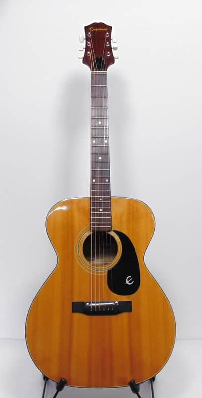 Epiphone FT-120 Acoustic Vintage Guitar | Reverb