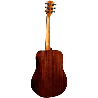 Lag Tramontane T118D-BRS | Dreadnought Acoustic Guitar, Brown Shadow. New with Full Warranty! image 4