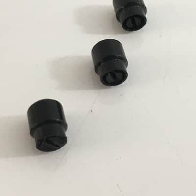 Lot of 3 Vintage Style Fender Tips For Telecaster Switch Light Relic Parts Repair image 4