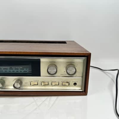 Sherwood S-7600 Solid-State Stereo Receiver image 4